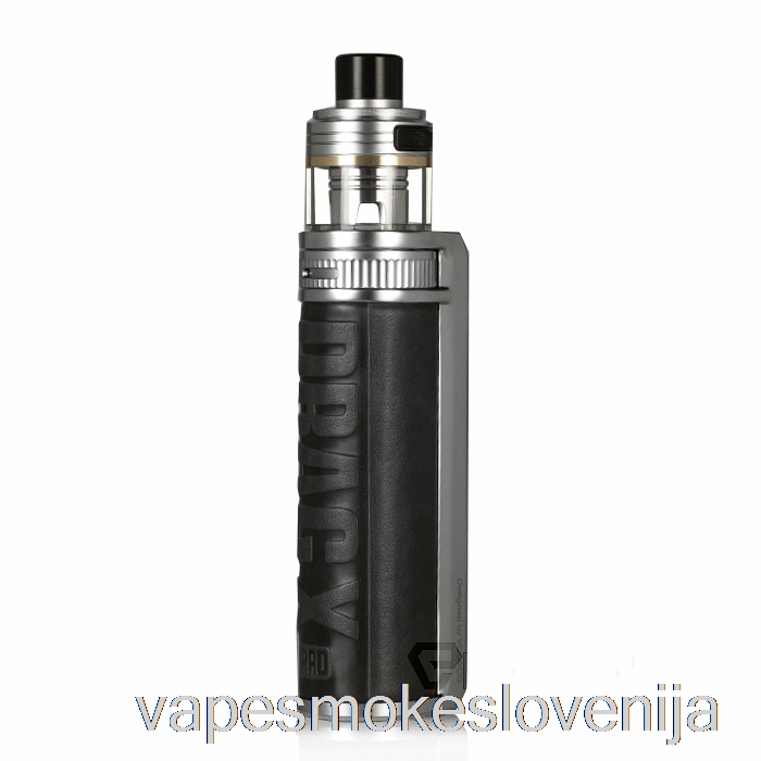 Vape Slovenija Voopoo Drag X Pro 100w Starter Kit Gobi Grey